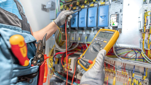 Best Electrical Repair Services  in Wellington, UT