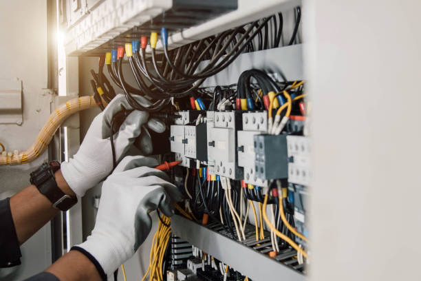 Best Electric Panel Repair  in Wellington, UT
